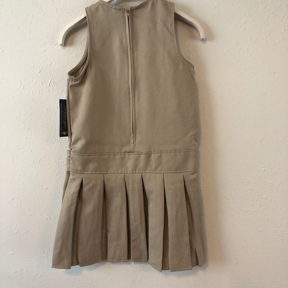Us polo assn sz 10 dress NWT - Picture 3 of 3